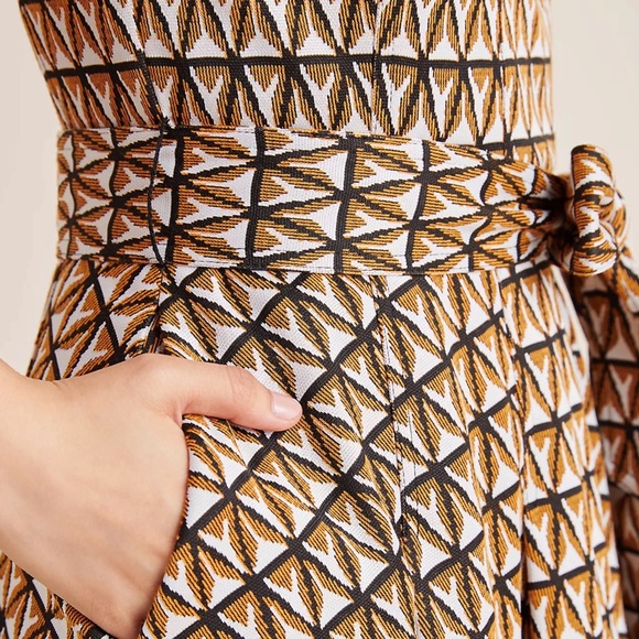 Anthropologie Amina Mini Dress - Picture 5 of 5